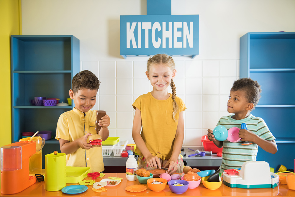 Mini me avonturenwereld