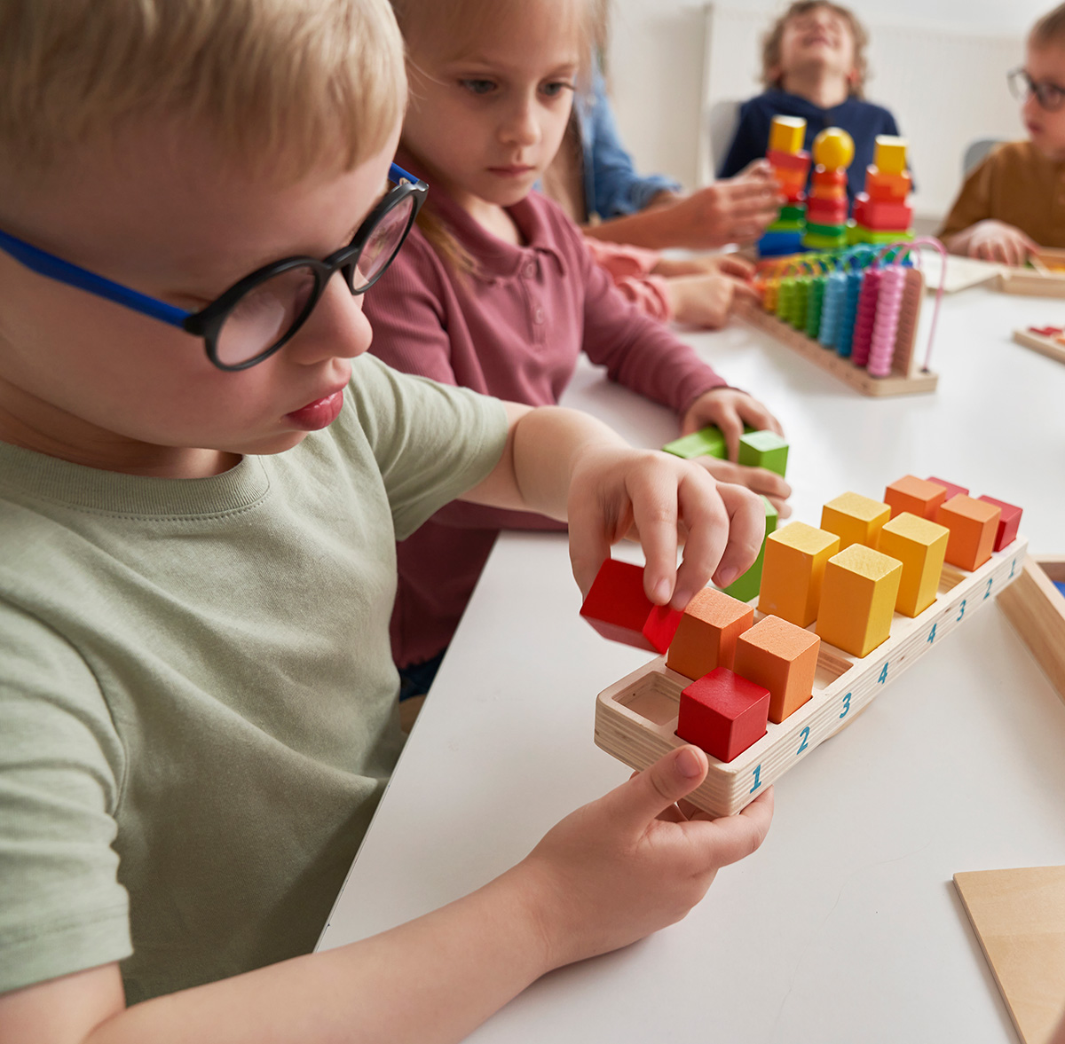 Mini me avonturenwereld